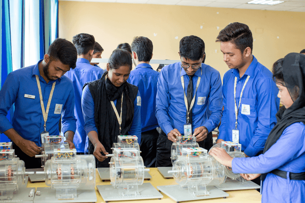 Lab Facilities