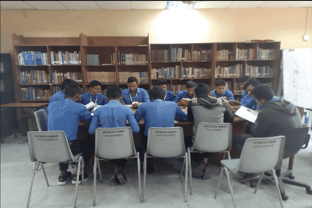 Library