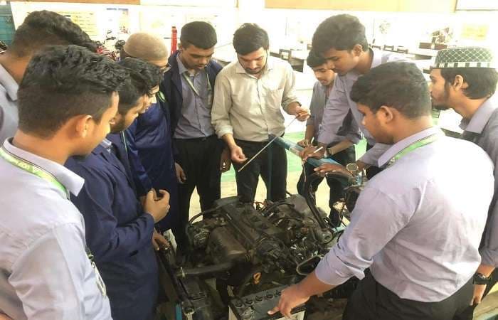 Automobile Engineering