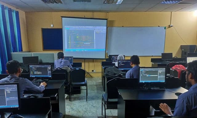 Computer Lab