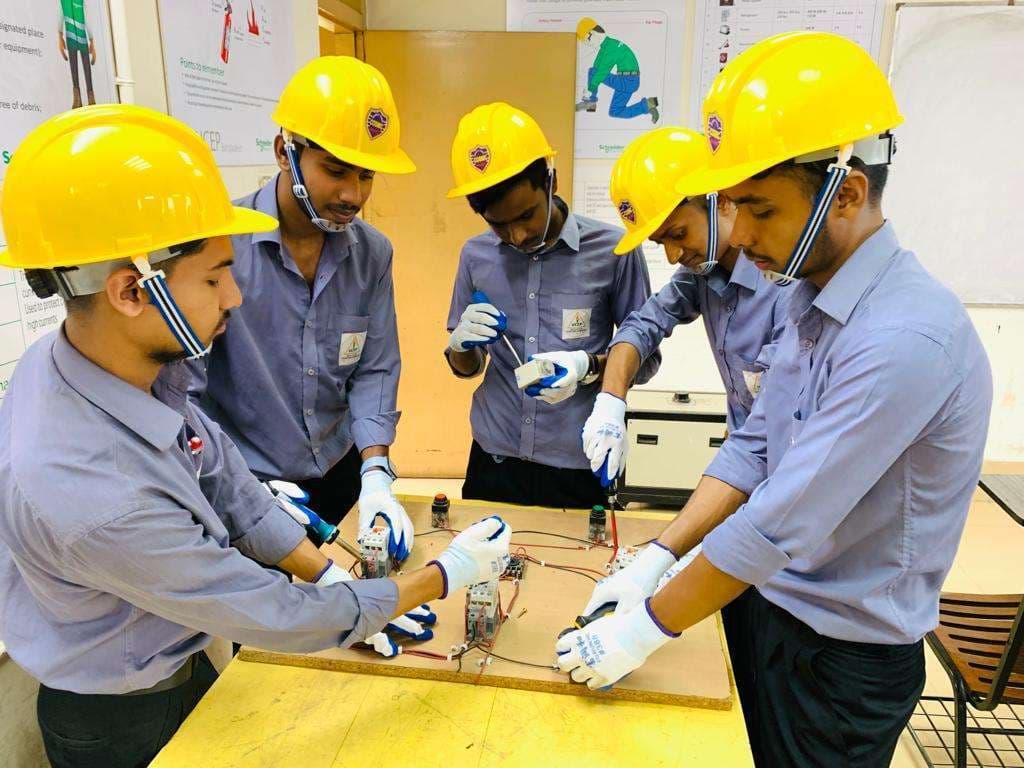 Electrical Engineering Workshop
