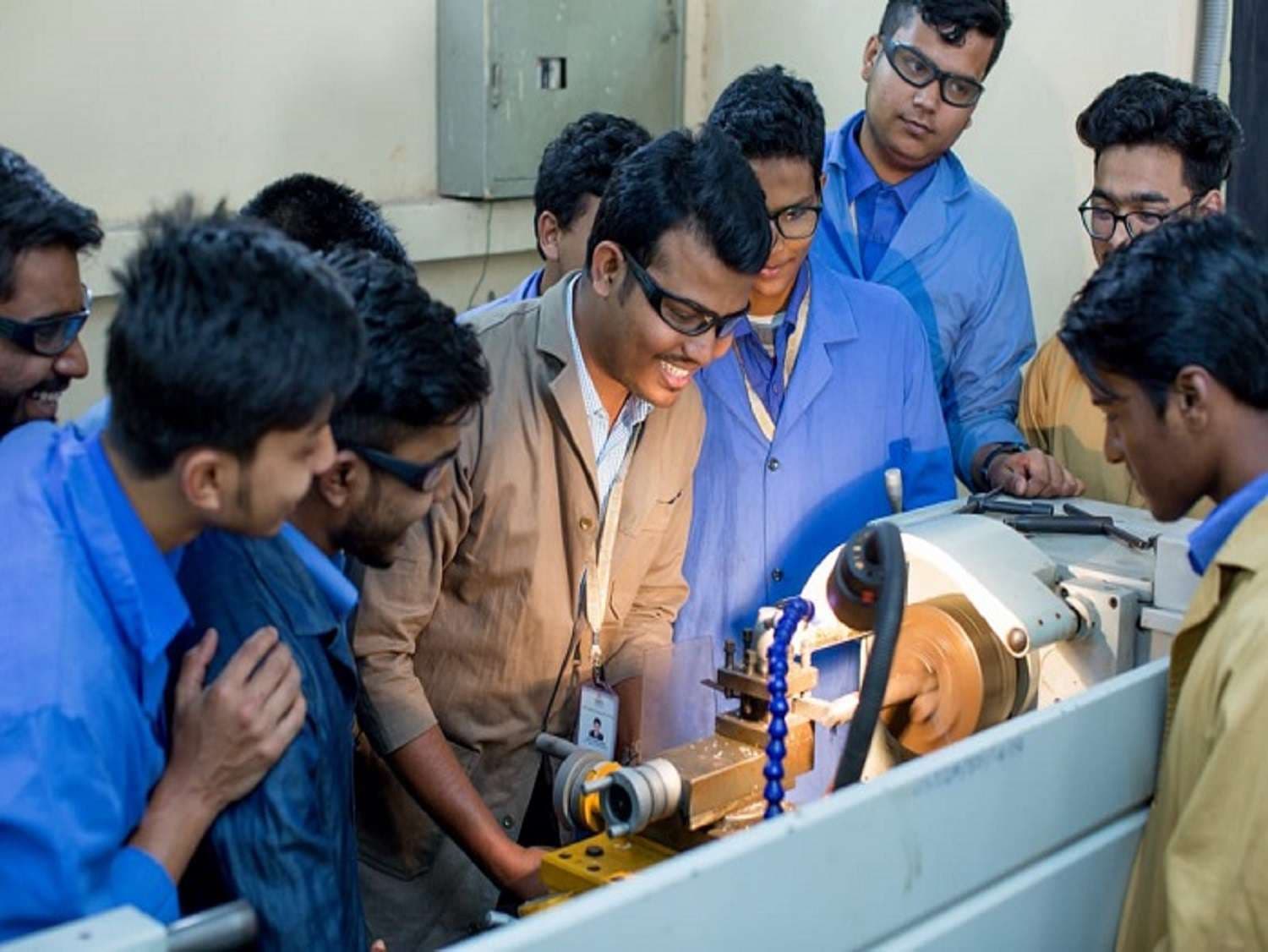 Mechanical Engineering Workshop