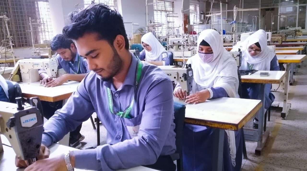 Textile Engineering Lab